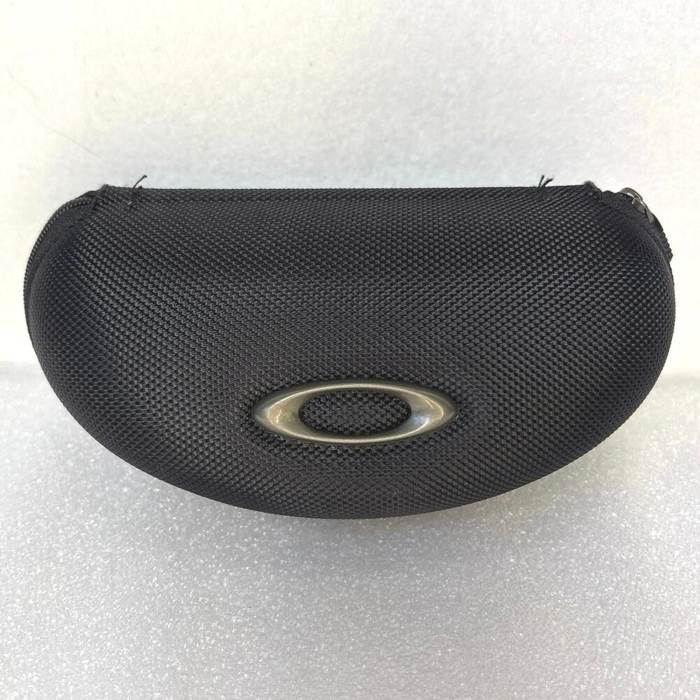 Oakley Black Half Jacket Soft Vault ZCase for Sunglasses/Glasses